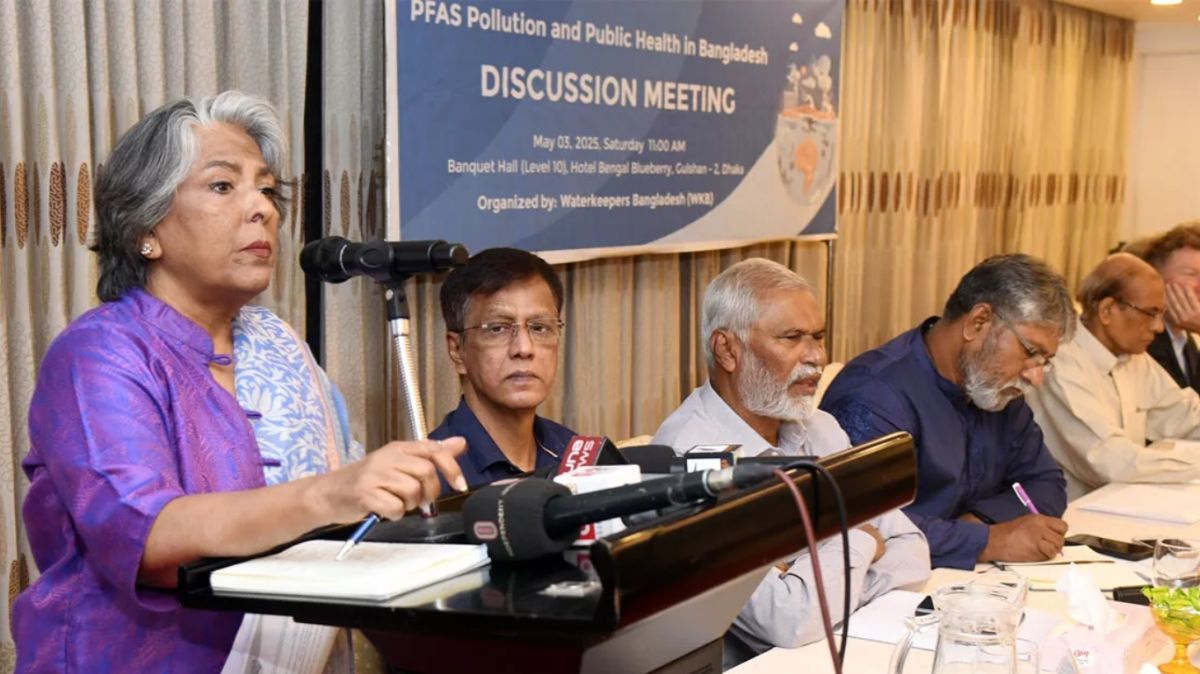 পানি-দূষণে-শীর্ষে-পোশাক-কারখানা-দ্বিতীয়-চামড়া-শিল্প