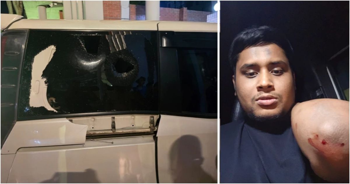হাসনাত আব্দুল্লাহর গাড়িতে হামলার ঘটনায় আটক ২