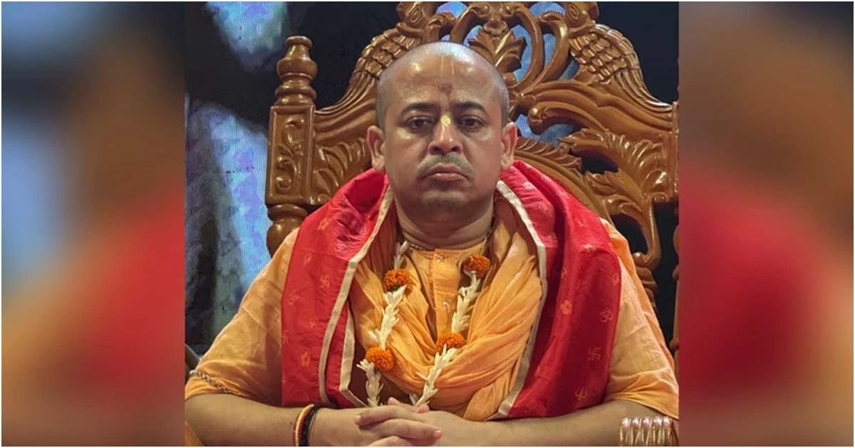 Chinmay-the-leader-of-the-ISKCON-arrested-in-three-more-cases