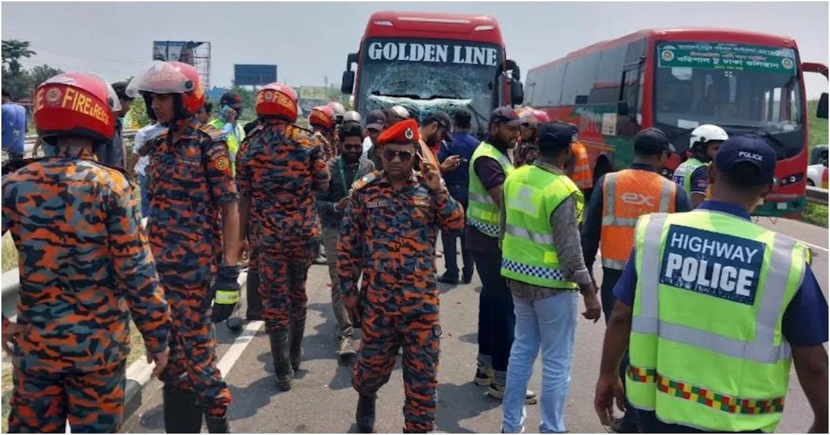 Ambulance-passenger-killed-in-a-bus-collision-on-Mawa-Expressway