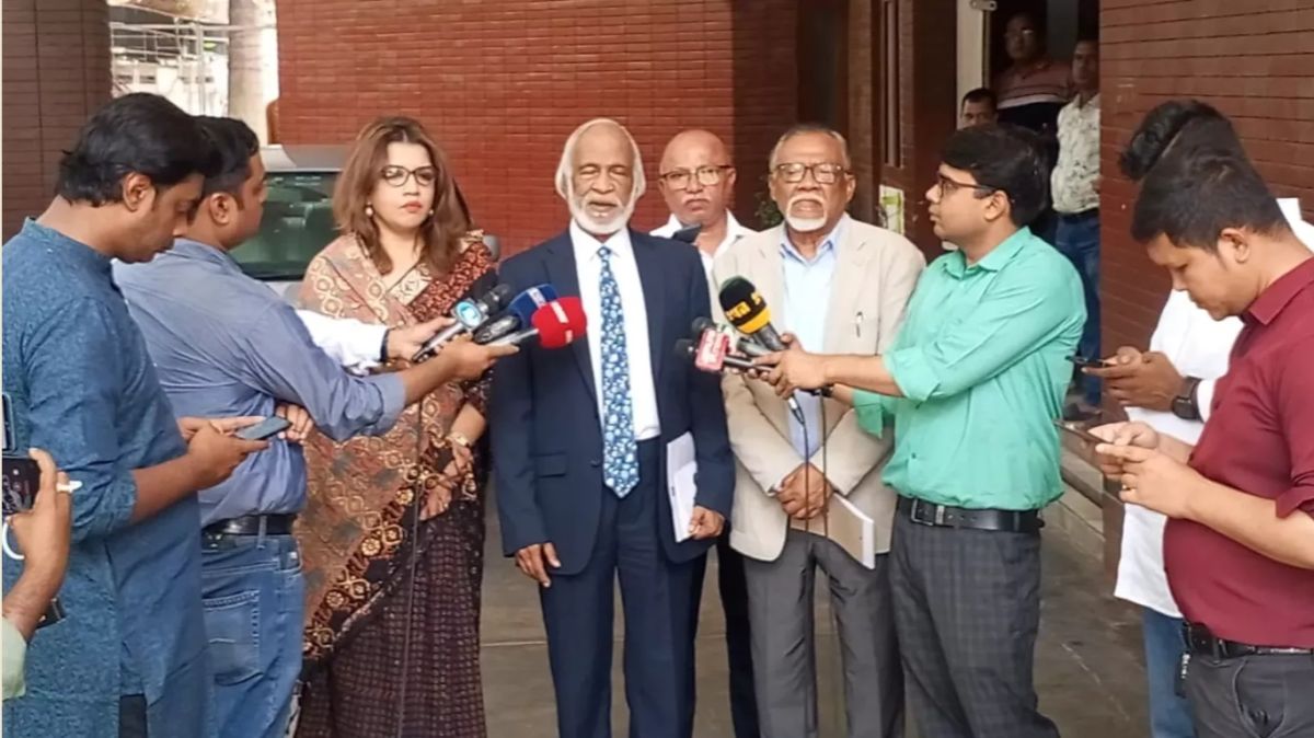 ফখরুলের সঙ্গে কার্টার সেন্টারের প্রতিনিধিদলের সাক্ষাৎ, নির্বাচন নিয়ে আলোচনা