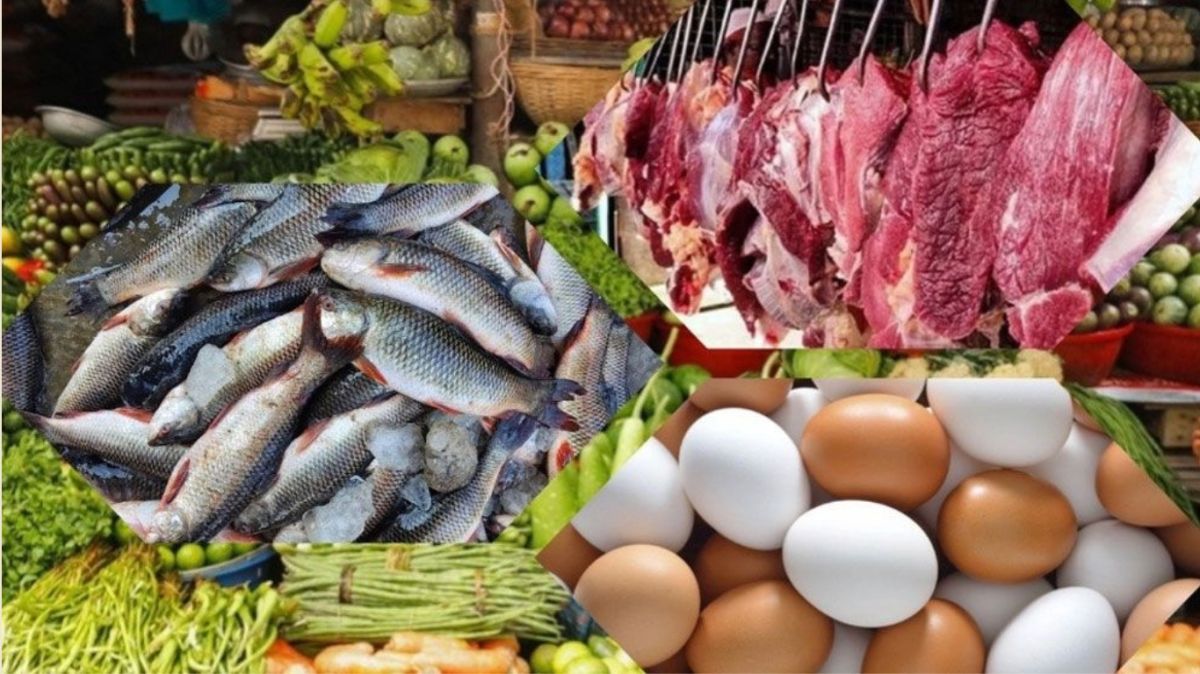 While-rice-oil-prices-are-stable-the-market-for-vegetables-and-fish