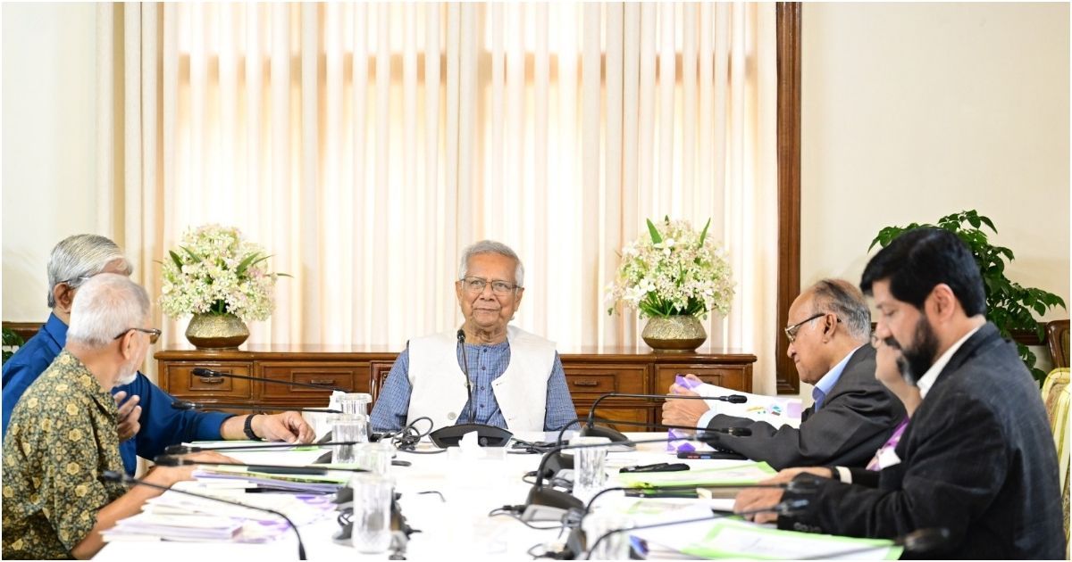 পুঁজিবাজার-পরিস্থিতি-উন্নয়নে-প্রধান-উপদেষ্টার-পাঁচ-নির্দেশনা
