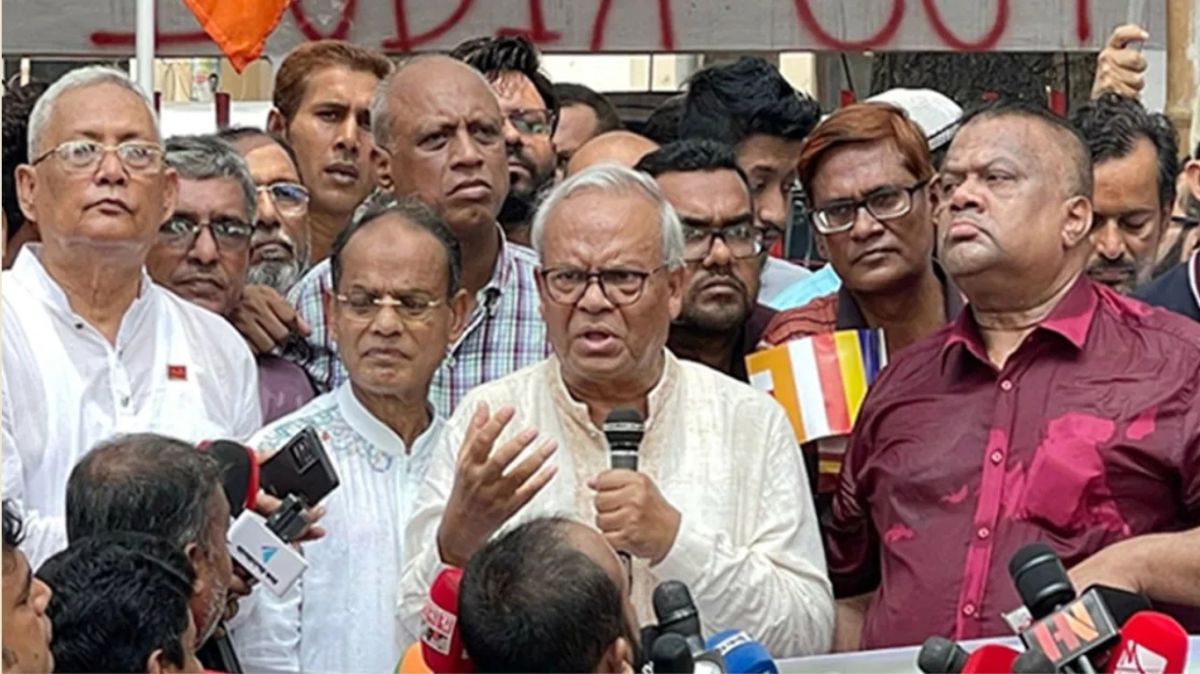 Indias-Push-In-on-the-border-Rizvi-shouted-in-the-governments-silence