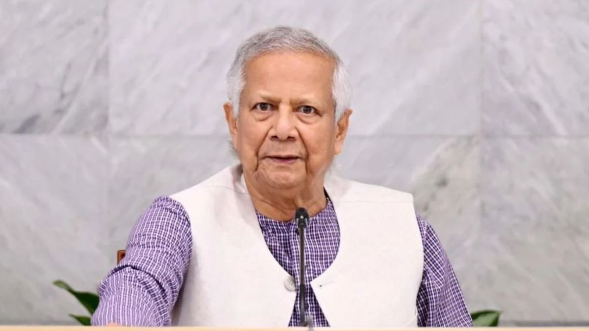 যুদ্ধবিরতিতে সম্মত হওয়ায় ভারত ও পাকিস্তানের প্রশংসা করেছেন প্রধান উপদেষ্টা