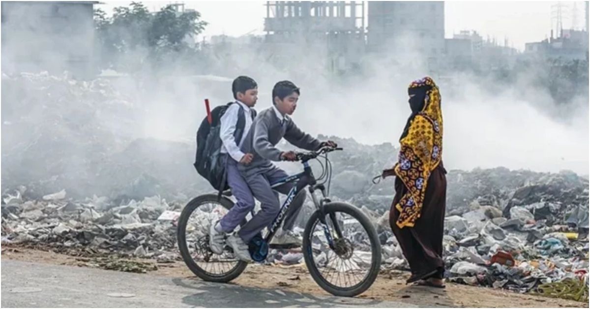 The-worlds-fifth-polluted-city-with-unhealthy-winds