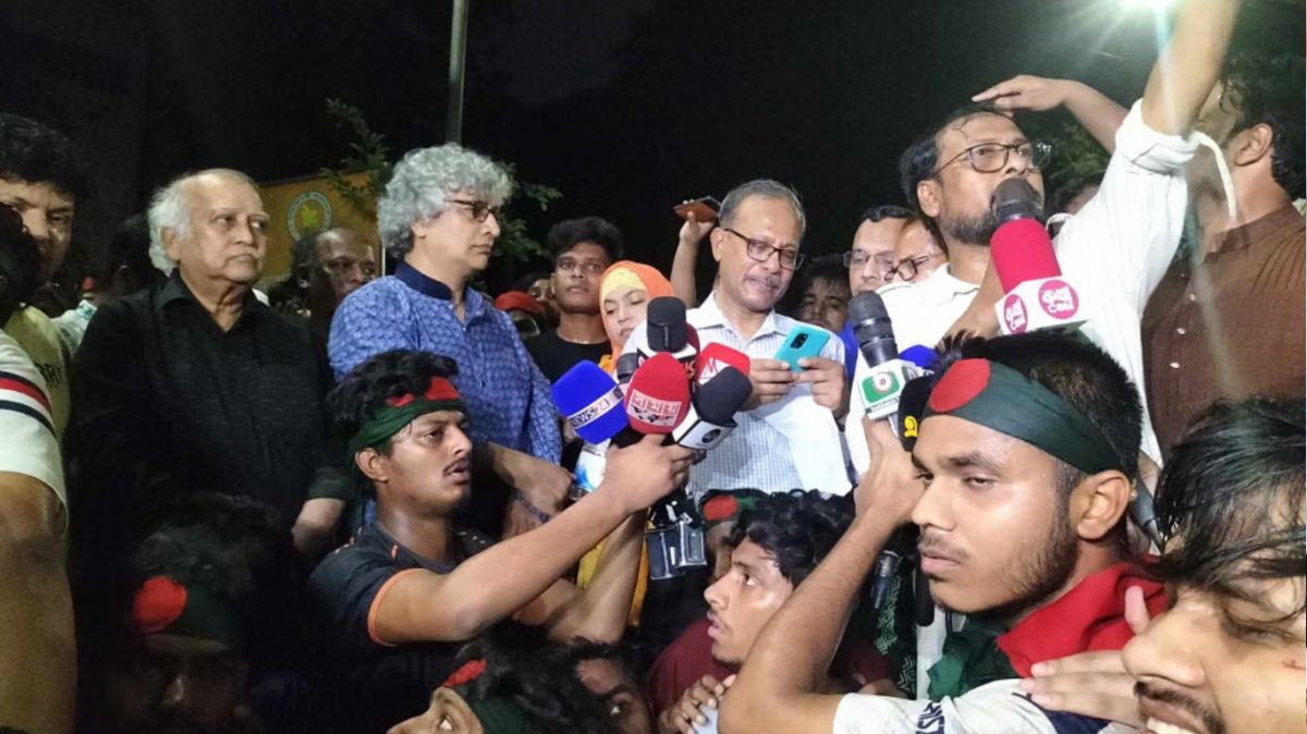 জবি শিক্ষক-শিক্ষার্থীদের তিন দফা মেনে নিয়েছে সরকার