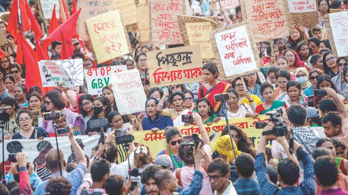 মর্যাদা, ন্যায্যতা ও সমতার ডাক