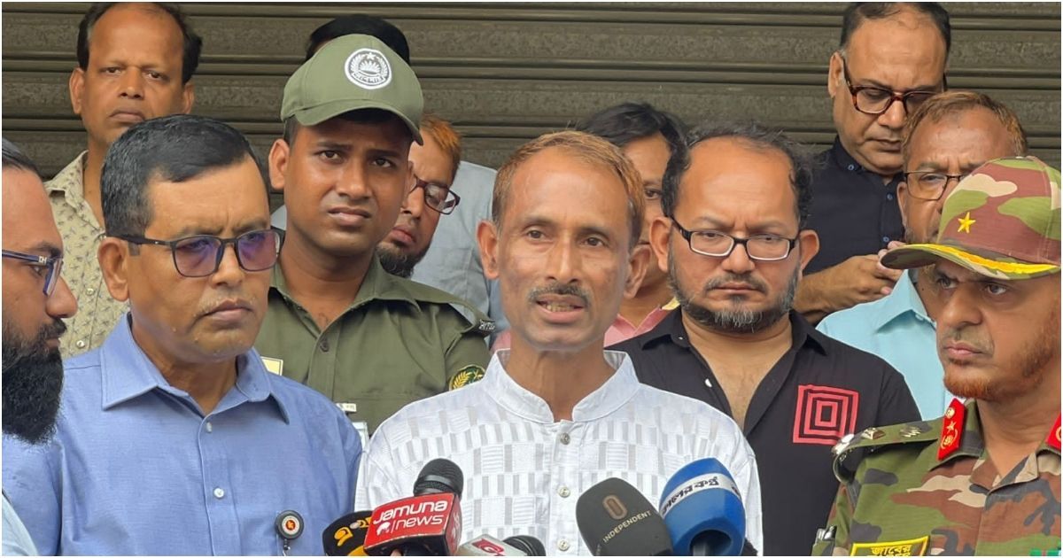 "শহীদ ফারহান ফাইয়াজ" এঁর নামে নামকৃত সড়কের ফলক উন্মোচন করলো ঢাকা দক্ষিণ সিটি কর্পোরেশন