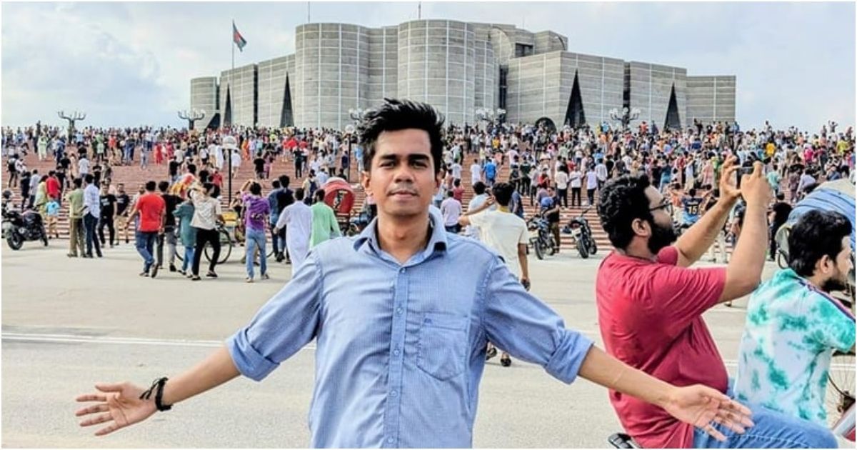 সাম্য-হত্যার-বিচারের-দাবিতে-৪৮-ঘণ্টার-আল্টিমেটাম-ঢাবি-সাদা-দলের