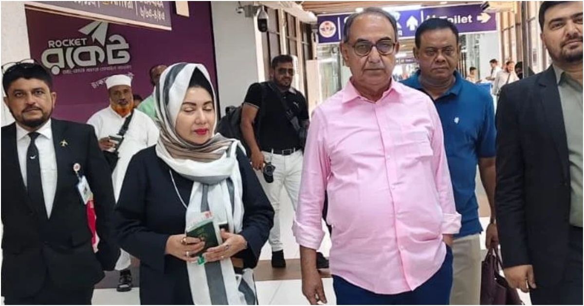 Mirza-Abbas-went-to-Singapore-for-treatment