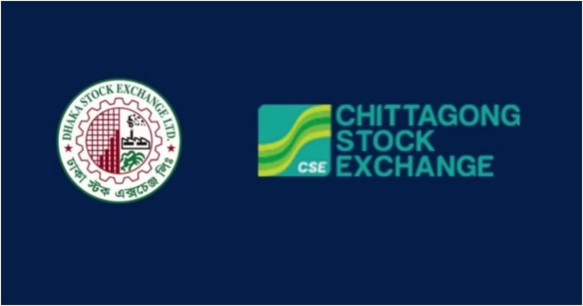 Capital-Market-With-the-fall-of-transactions-in-Dhaka-Chittagong