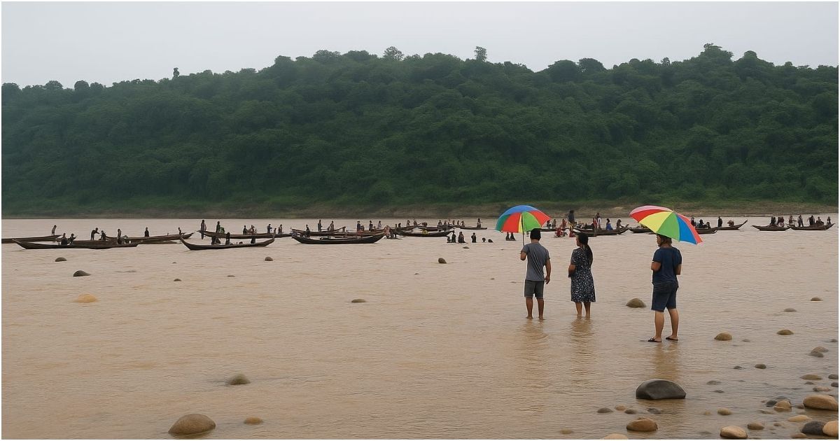 ভারী-বৃষ্টিতে-সিলেট-নগরে-জলাবদ্ধতা