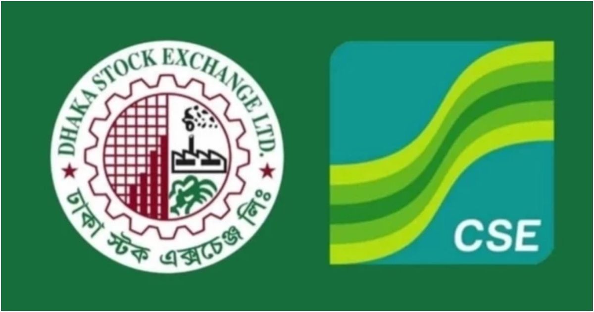 পুঁজিবাজার-লেনদেনের-প্রথম-ঘণ্টায়-ঢাকায়-সূচকের-উত্থান-চট্টগ্রামে-পতন