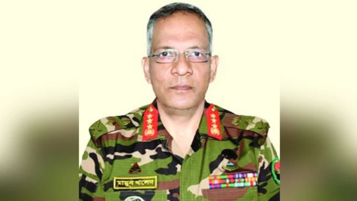 ডিজিএফআইয়ের সাবেক মহাপরিচালক মামুন খালেদসহ ৪ জনের দেশত্যাগে নিষেধাজ্ঞা