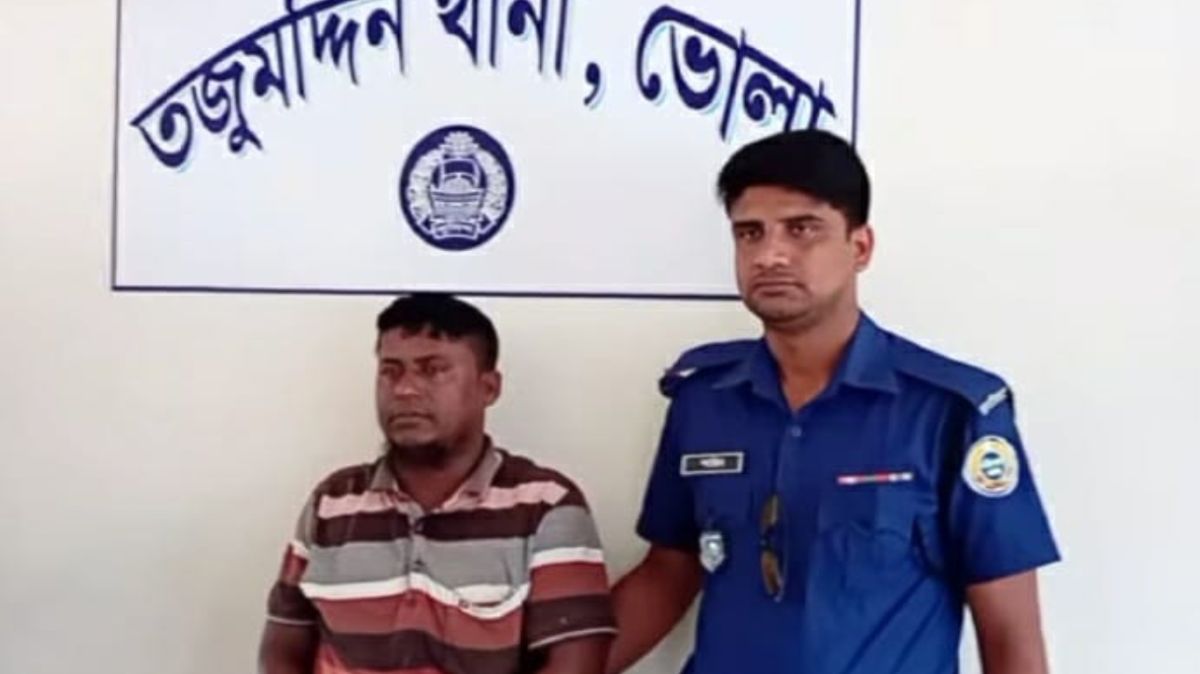 Bhola-arrested-in-connection-with-the-attack-on-a-journalist
