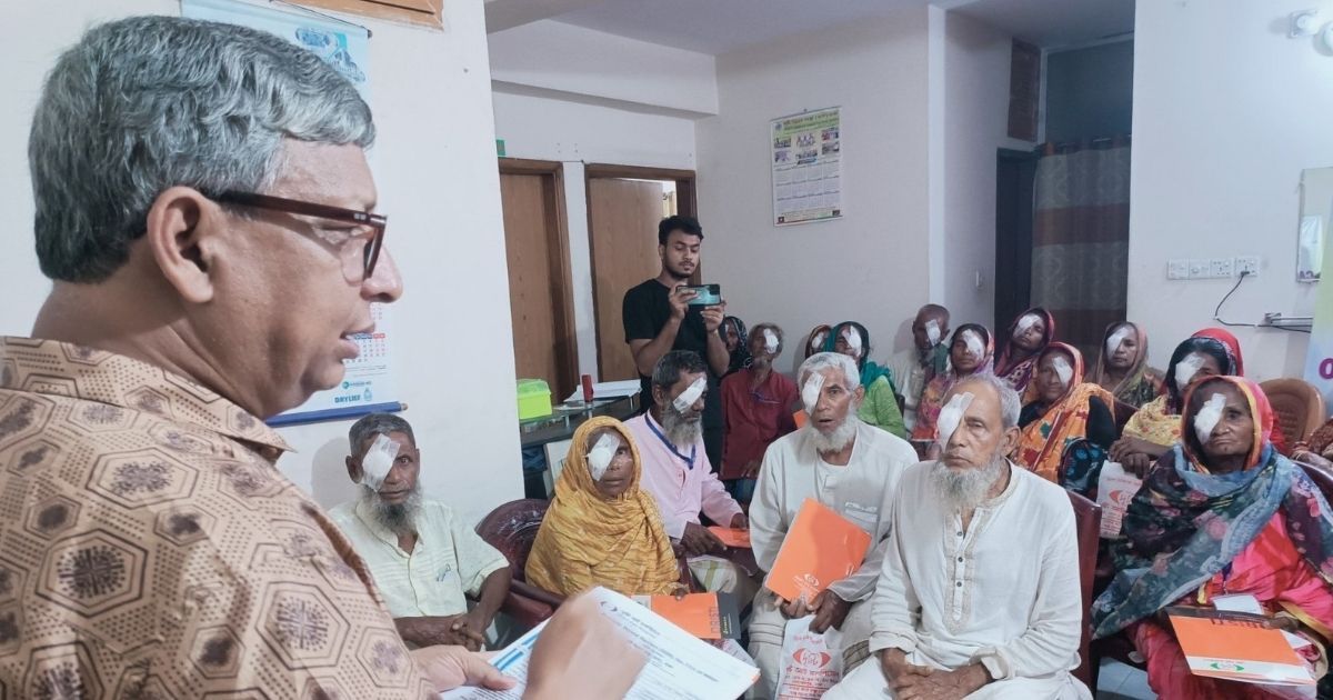 Human-physician-Professor-Shaheen-Reza-Chowdhury-of-Bhatti-area