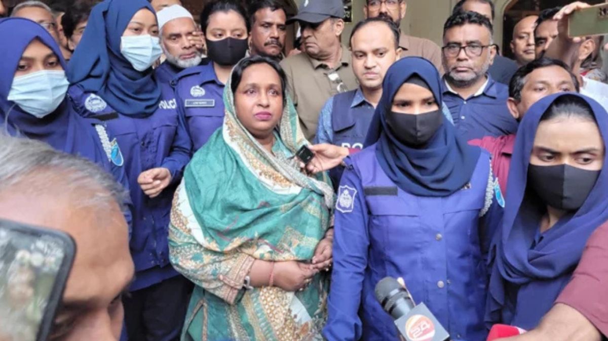 আইভীর-দুই-দিনের-রিমান্ড-মঞ্জুর