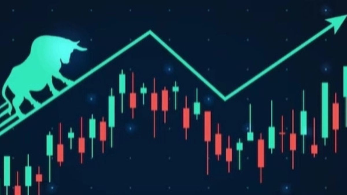 The-first--hour-transaction-on-the-capital-market-is-on-the-rise-of-the-index
