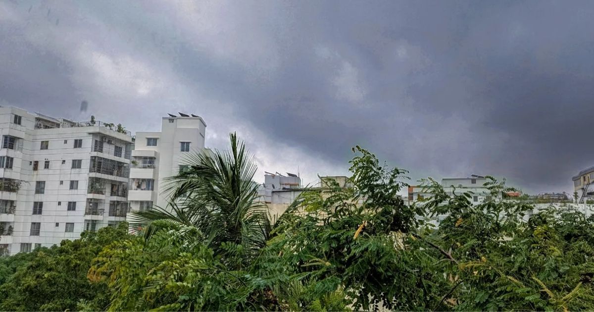 ঢাকার বাতাস আজ কানাডা, ফিনল্যান্ডের রাজধানীর চেয়েও স্বাস্থ্যকর