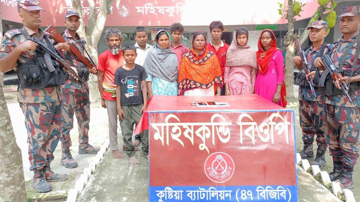 BSF-pushes-in-5-Bangladeshis-on-the-Kushtia-border