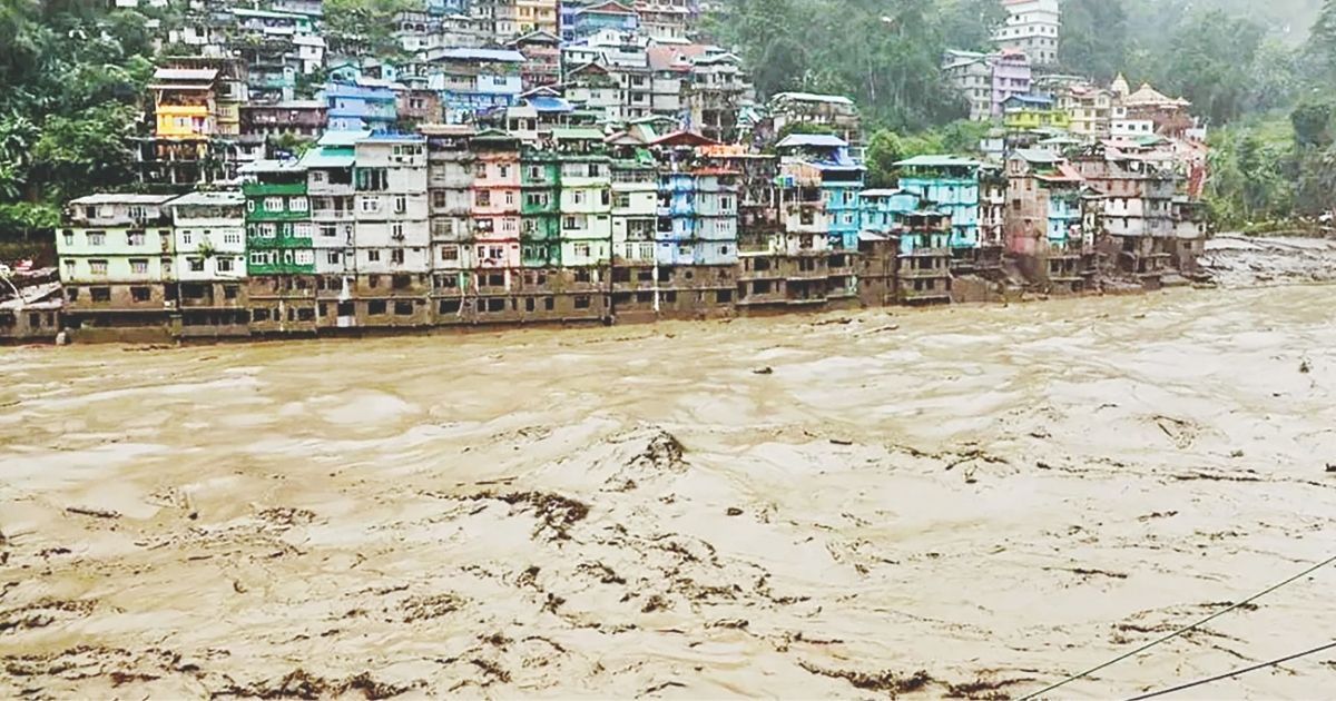 তিস্তার-পানিবৃদ্ধি-ঘিরে-ভারতে-রেড-অ্যালার্ট-জারি-সতর্কতা-বাংলাদেশেও
