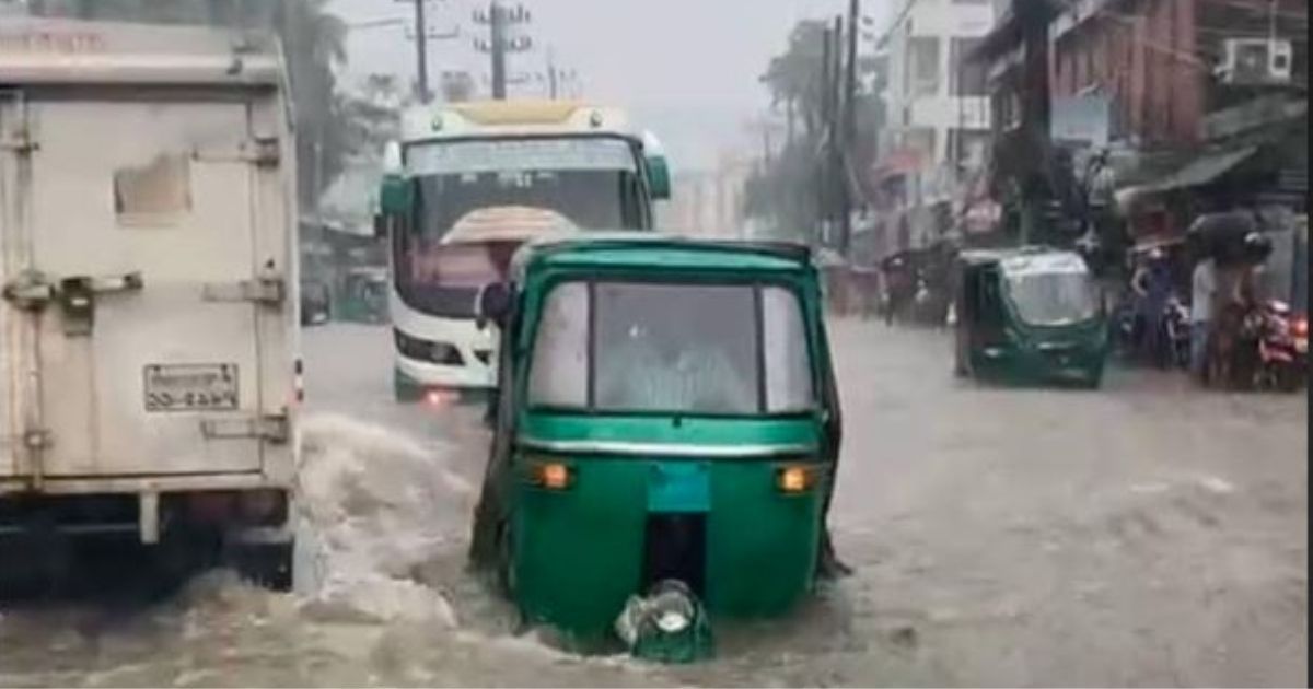 Waterlog
