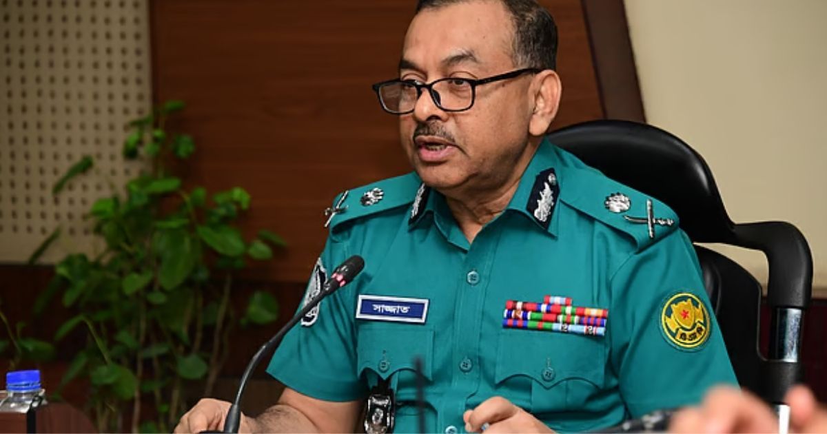 নির্ধারিত হাসিলের বাইরে অতিরিক্ত অর্থ আদায় নয় : ডিএমপি কমিশনার