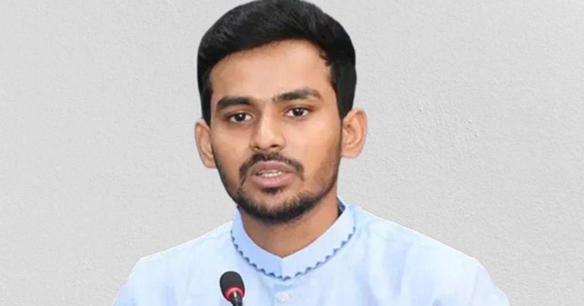 বাংলাদেশ থেকে পণ্য রপ্তানি ১০ শতাংশ বেড়েছে: উপদেষ্টা আসিফ মাহমুদ