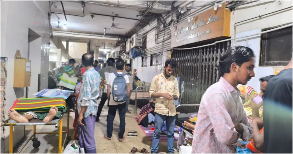 ঈদে বিশেষজ্ঞ ডাক্তারবিহীন হাসপাতাল,  ভোগান্তিতে রোগীরা