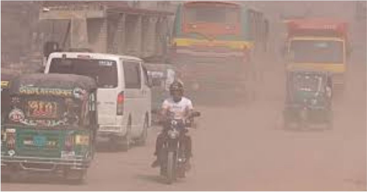 On-the-first-day-after-a-long-holiday-the-second-Dhaka-in-the-world-in-air-pollution