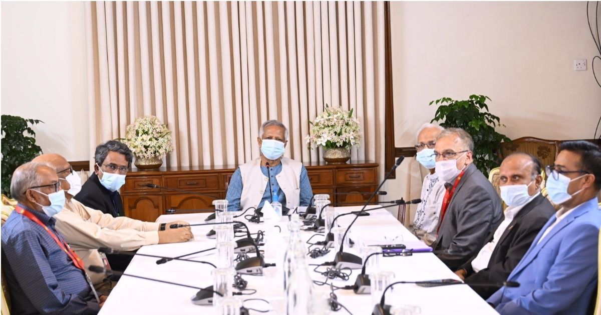 The-chief-adviser-to-form-a-committee-to-investigate-the-role-of-those-involved-in-organizing-controversial-three-national-elections