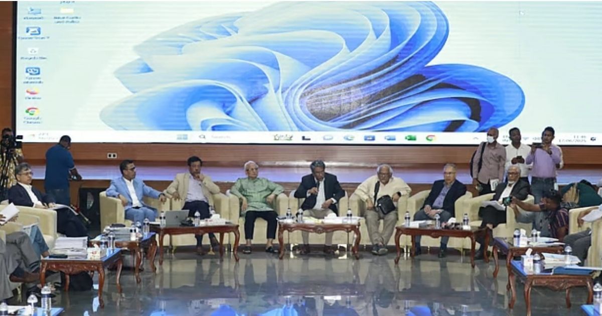 Jamaat-did-not-join-the-consensus-commission-discussion