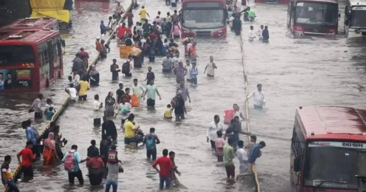 In-Gujarat-5-people-died-in-rainfall