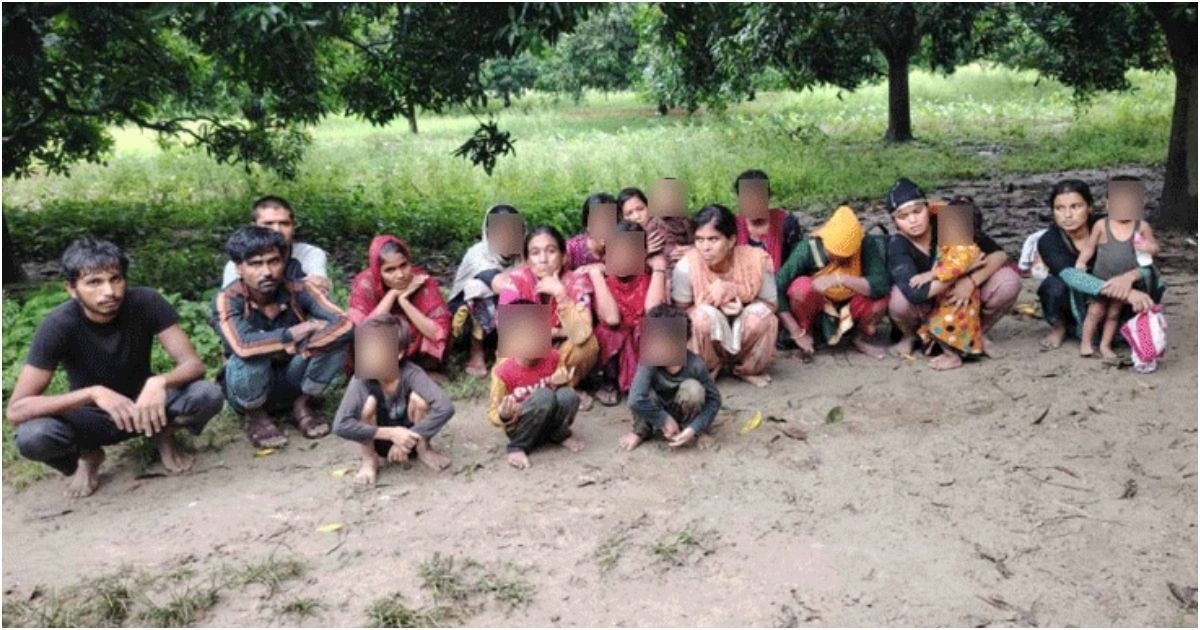 Twenty--one-more-people-through-the-Masudpur-border