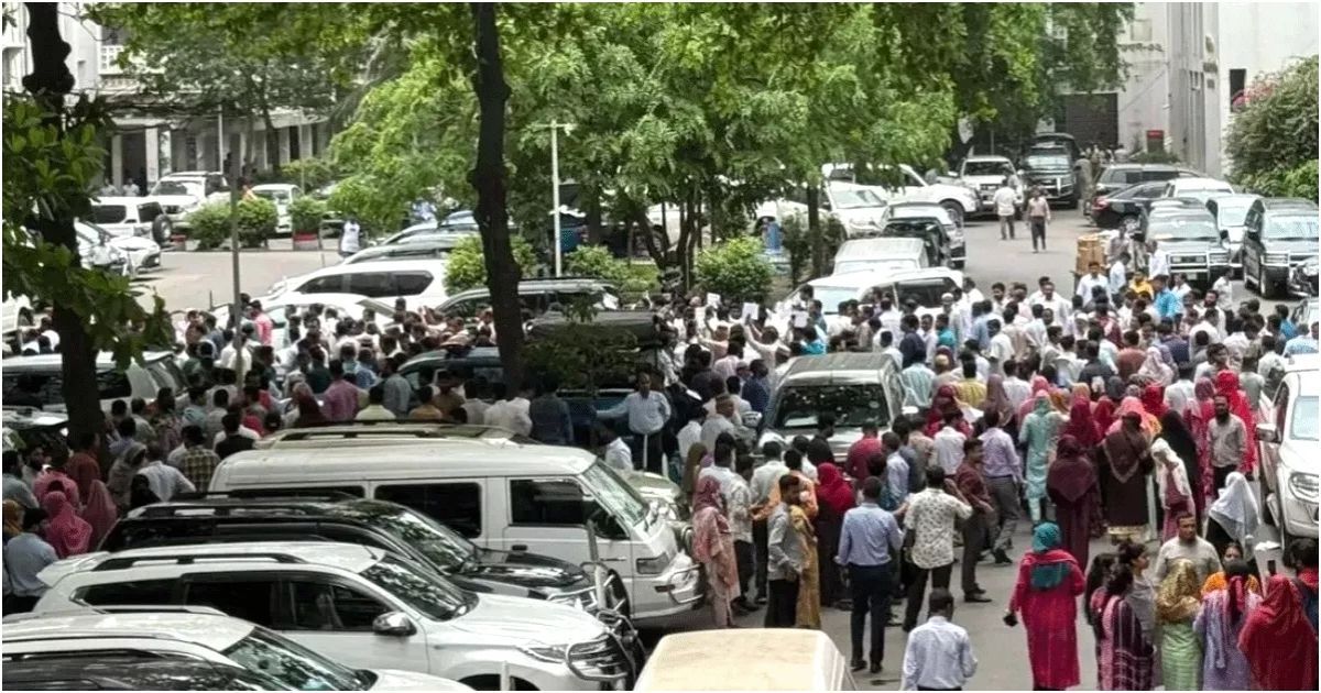If-the-ordinance-is-not-canceled-the-announcement-of-the-protest-rally-at-the-Secretariat-tomorrow
