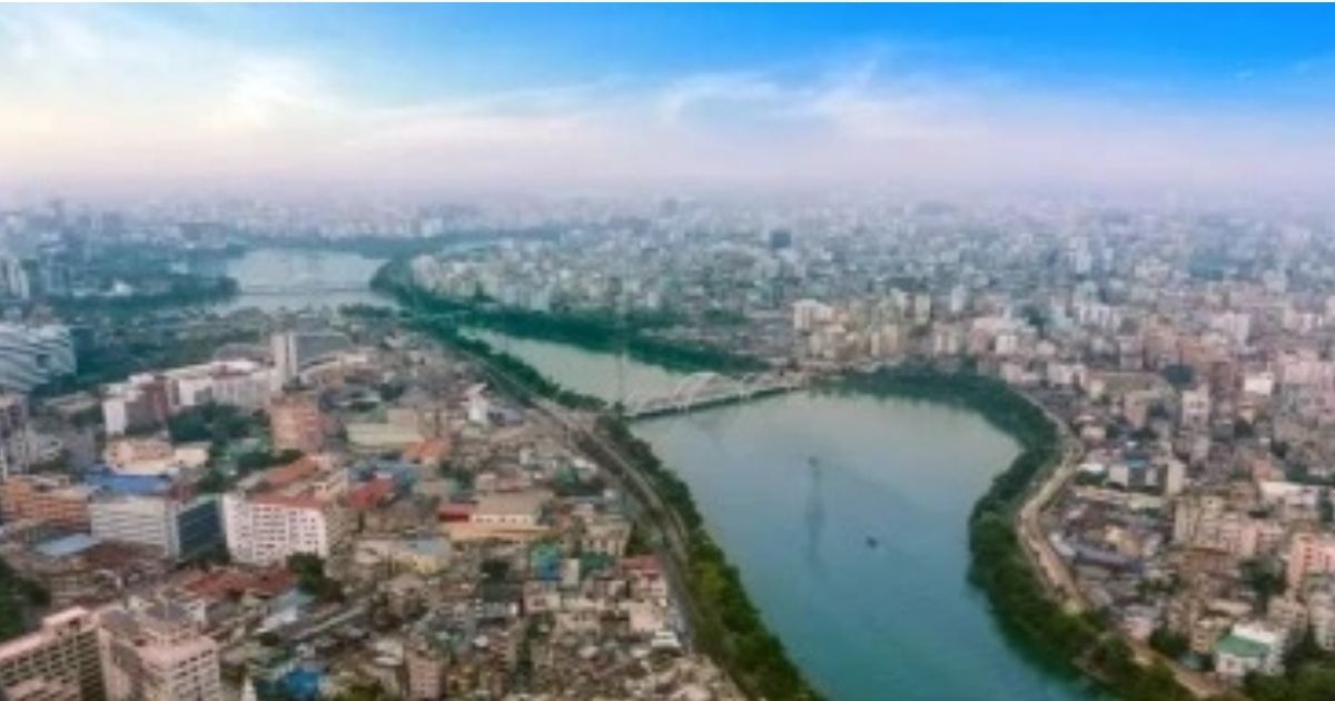 What-is-the-status-of-Delhi-seventh-Dhaka-in-Lahore-at-the-top-of-air-pollution?