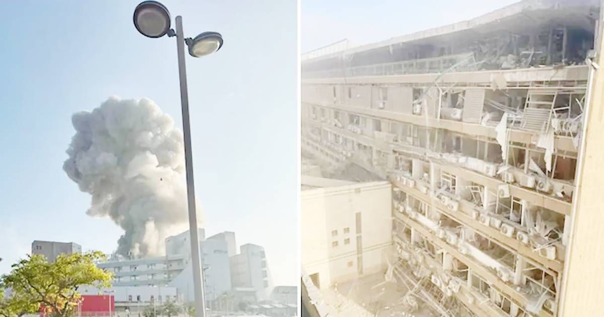 Israels-army-and-detective-establishment-was-the-target-of-the-attack