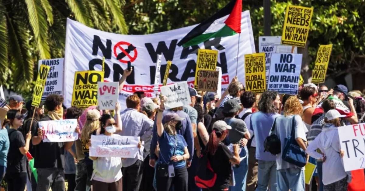 Anti--war-protests-in-the-United-States-after-the-invasion-of-Iran