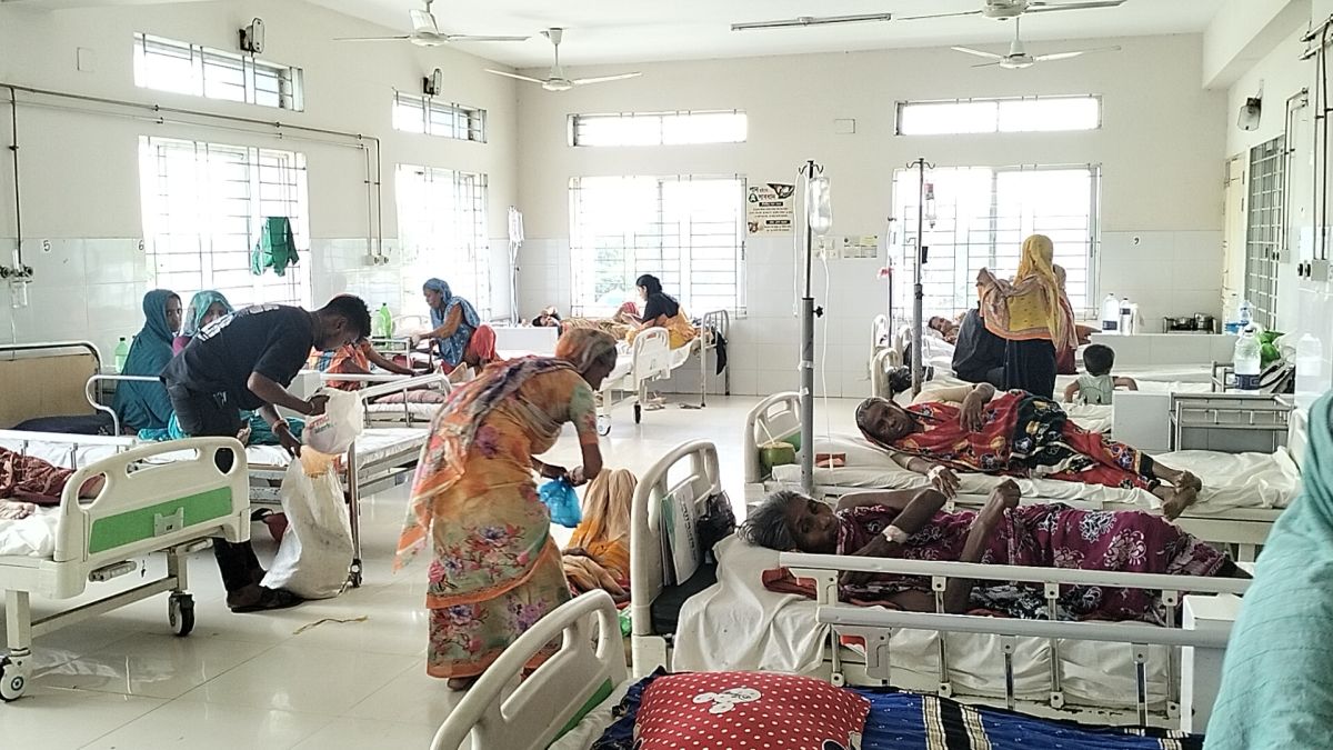 Upazila-Health-Complex-electricity-disconnects-as-the-bill-is-outstanding