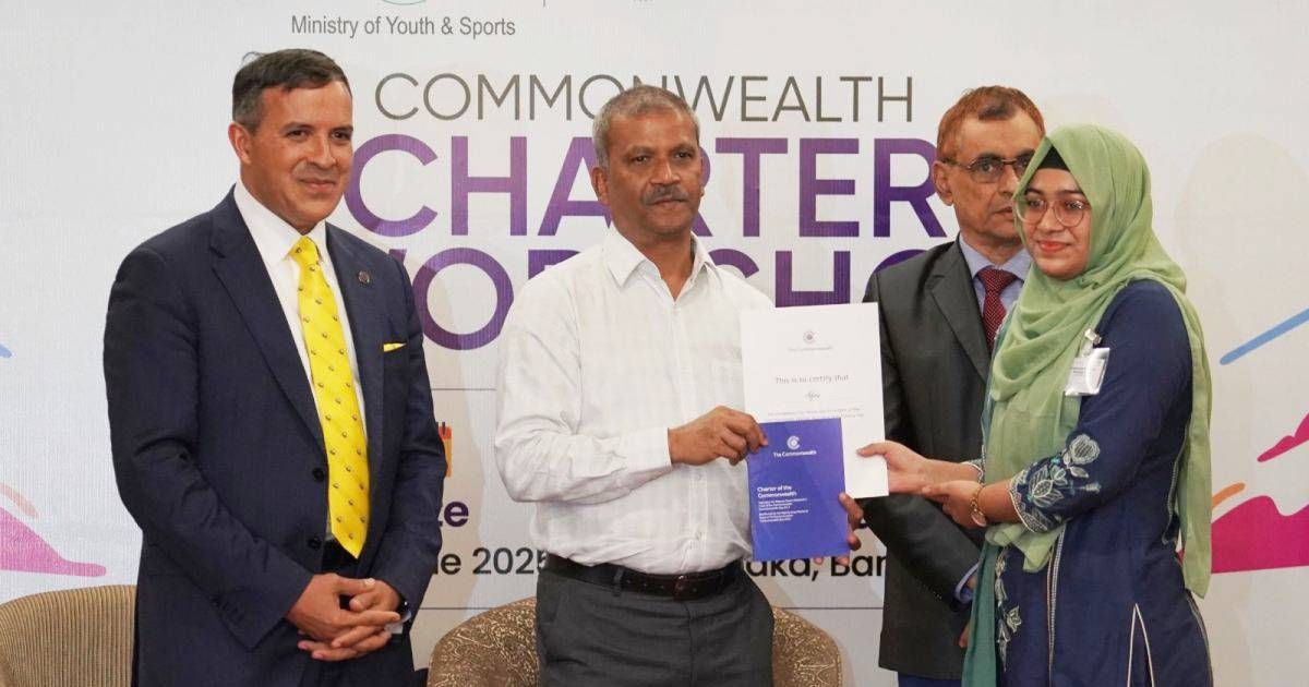 The-young-people-of-the-country-are-committed-to-protecting-the-values-​​of-the-Commonwealth