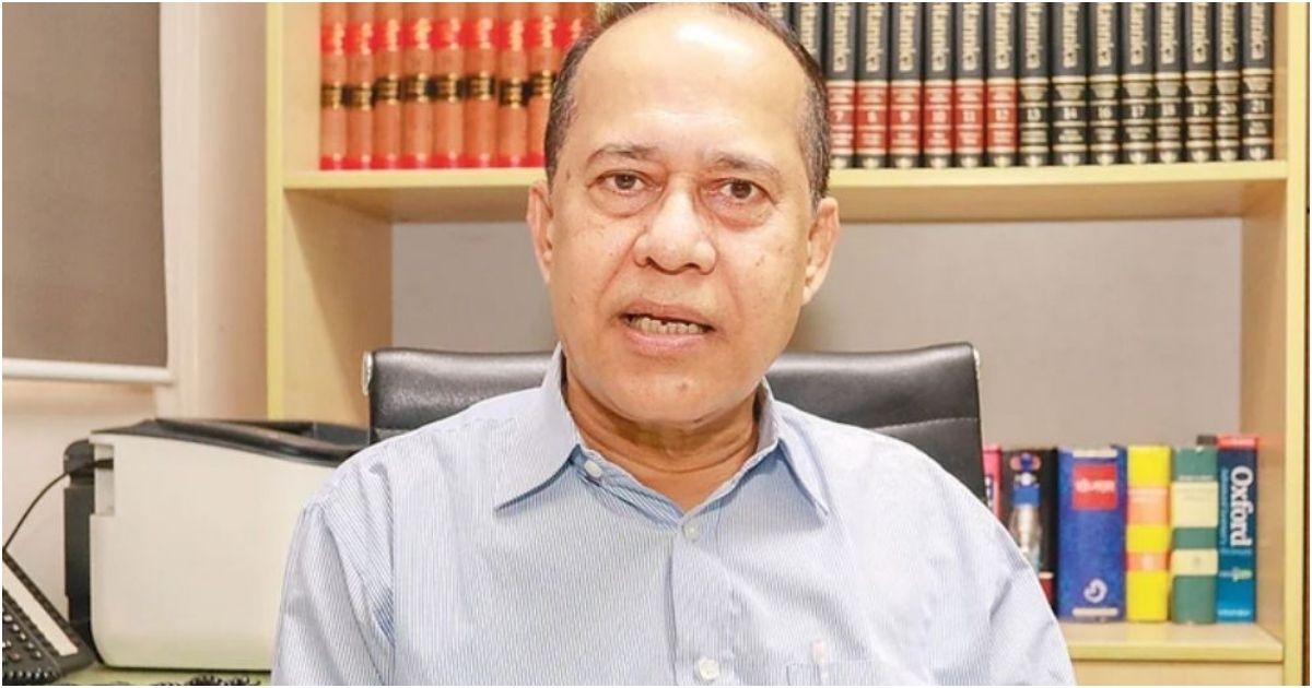 Former-CEC-Habibul-Awal-arrested