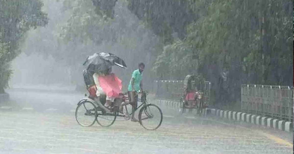 The-temperature-of-heavy-rainfall-in-four-sections-is-unchanged
