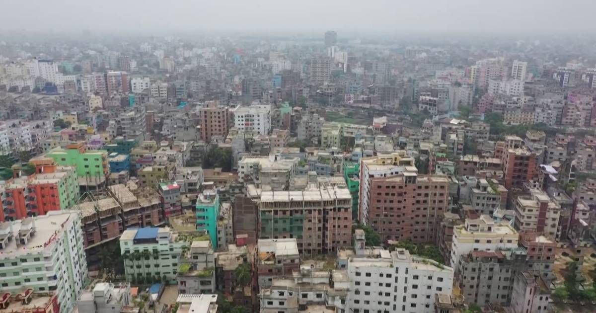 নগরায়নের-চাপে-সবুজ-হারাচ্ছে-ঢাকা