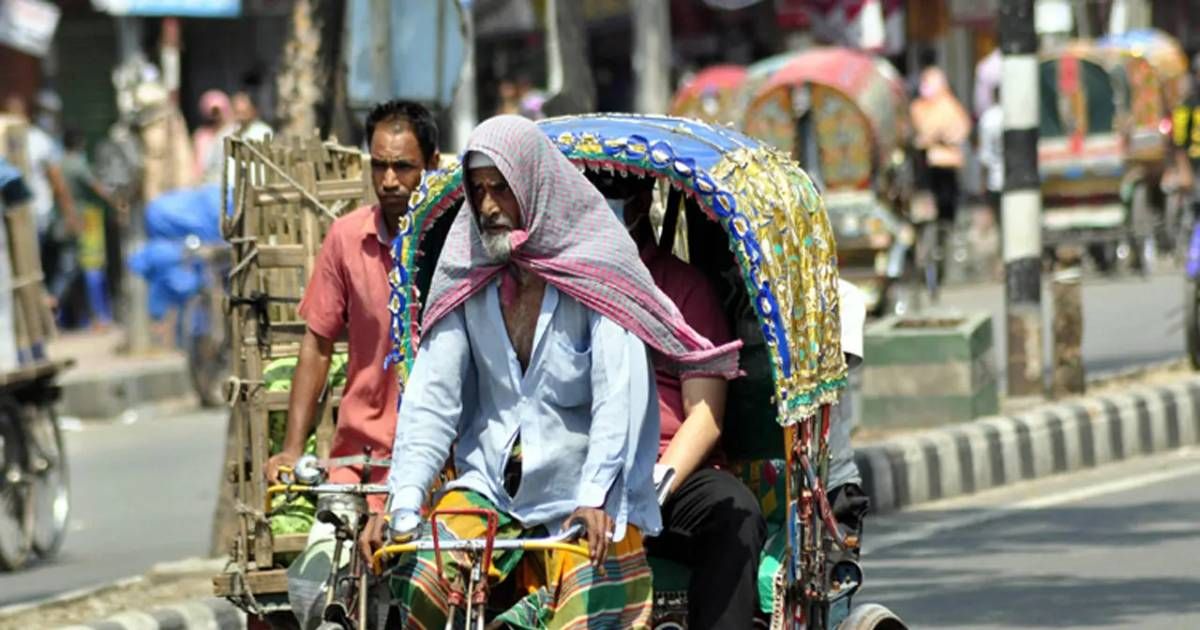 নগরায়নের চাপে সবুজ হারাচ্ছে ঢাকা