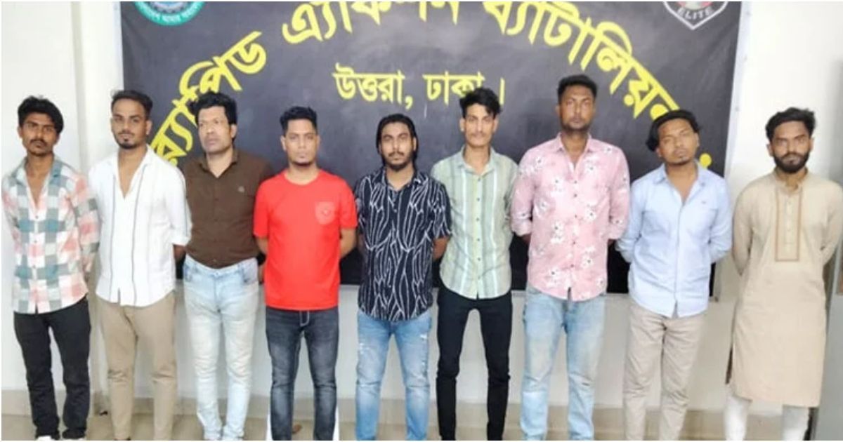 Attempt-to-occupy-Hotel-Millina-in-Uttara 