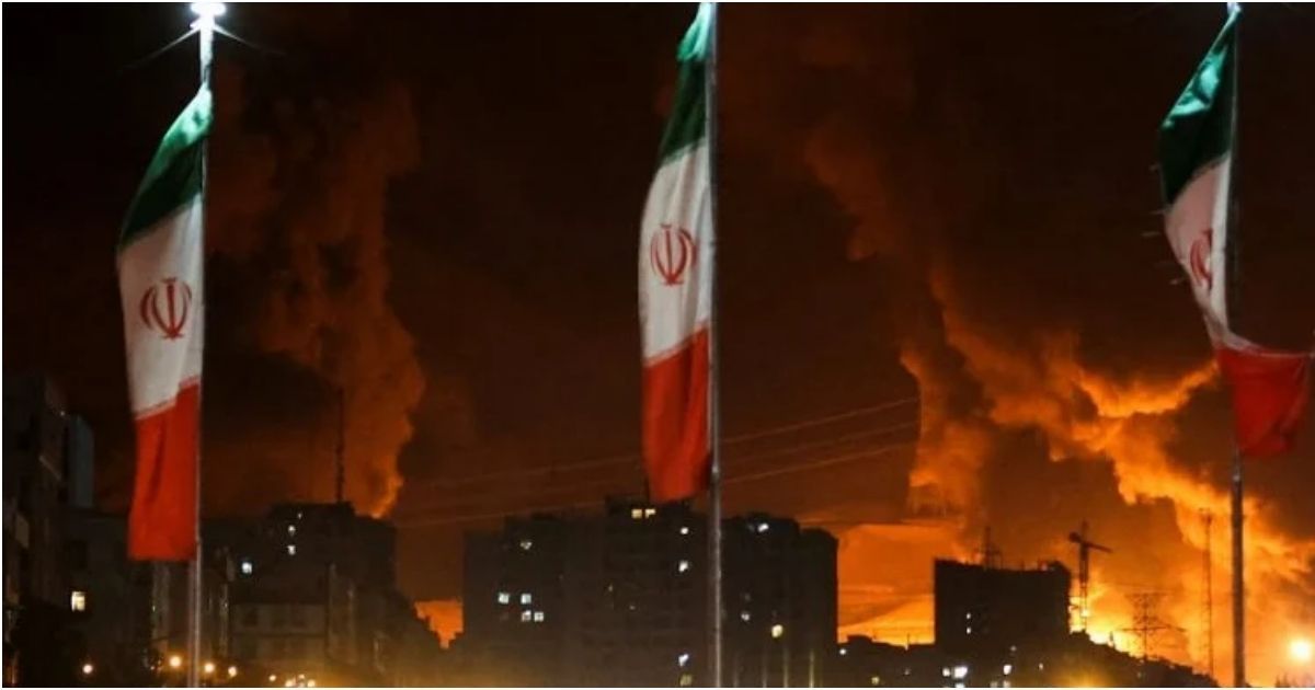 Israeli-attacks-in-Tehrans-Avin-Jail-killed-5-people-Tehran
