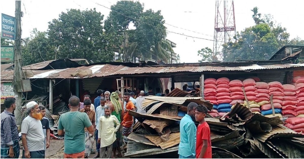 Sherpur-fire-is-burned-in-the-fire
