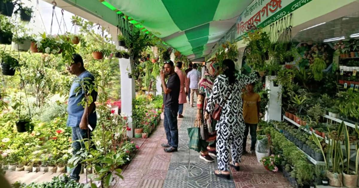 Agargaon