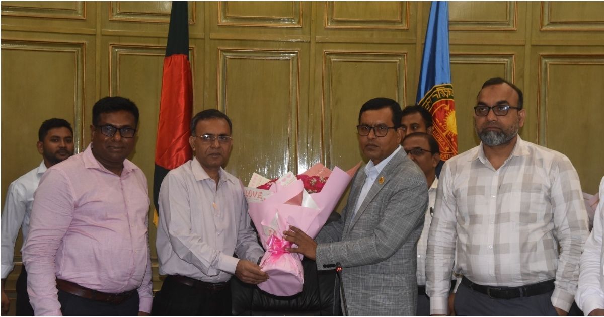 বনায়ন ও সবুজায়নের লক্ষ্যে ঢাকা দক্ষিণ সিটি কর্পোরেশন ও বন অধিদপ্তরের মধ্যে সমঝোতা স্মারক স্বাক্ষরিত